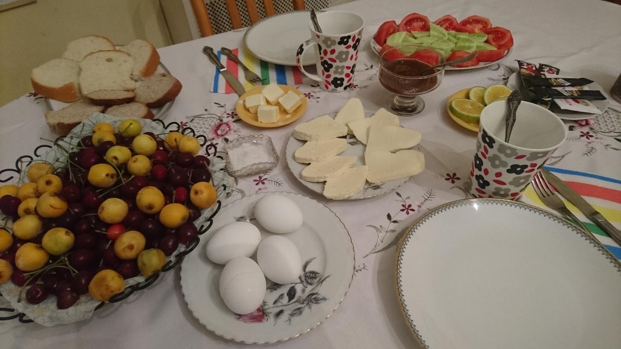 Pospolita Guest House Кутаїсі Екстер'єр фото