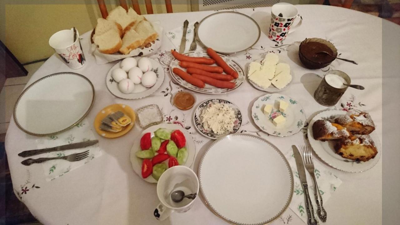 Pospolita Guest House Кутаїсі Екстер'єр фото