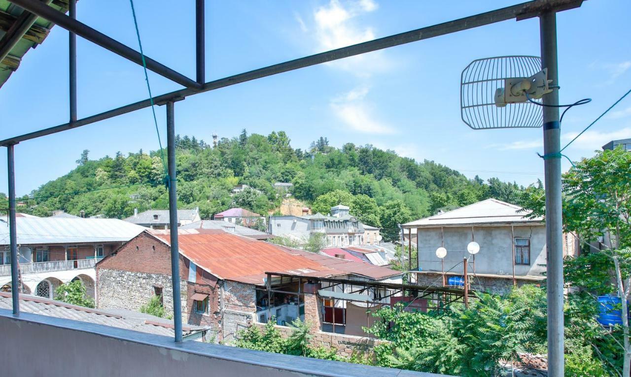 Pospolita Guest House Кутаїсі Екстер'єр фото