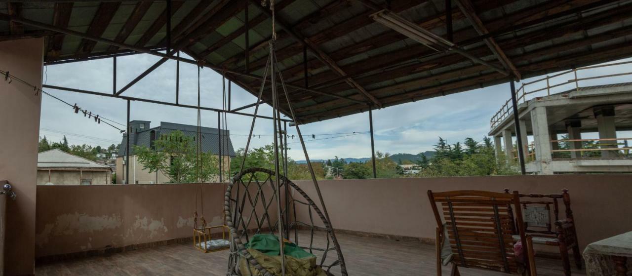 Pospolita Guest House Кутаїсі Екстер'єр фото